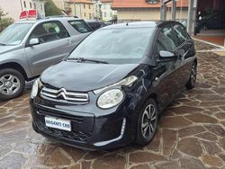 Nero Usata 2016 Citroën C1 Shine Due volumi | 7500 € (Buon prezzo)