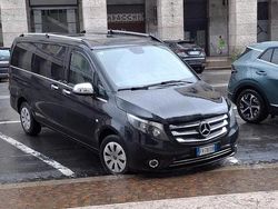 Nero Usata 2019 Mercedes Vito Furgone | 28.500 €