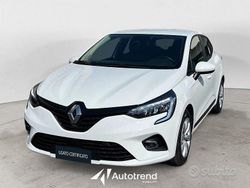 Bianco Usata 2021 Renault Clio V Business Tre volumi | 12.900 € (Buon prezzo)