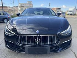 Nero Usata 2018 Maserati Ghibli Tre volumi | 30.000 € (Ottimo prezzo)