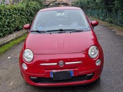 Rosso Usata 2009 Fiat 500 Sport Due volumi | 5900 € (Buon prezzo)