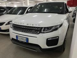 Bianco Usata 2017 Land Rover Range Rover evoque SE Dynamic SUV | 22.900 € (Molto cara)