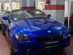 Blu Usata 2006 BMW 650 Cabriolet Cabrio | 27.000 €