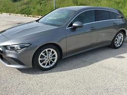 Grigio Usata 2021 Mercedes CLA200 Shooting Brake Executive Station wagon | 25.900 € (Ottimo prezzo)
