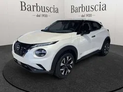 Bianco Nuova 2025 Nissan Juke Acenta SUV | 22.300 € (Buon prezzo)