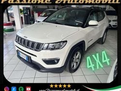 Bianco Usata 2019 Jeep Compass Longitude SUV | 15.490 € (Ottimo prezzo)
