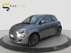 Grigio Usata 2021 Fiat 500e Passion Tre volumi | 10.490 € (Super prezzo)