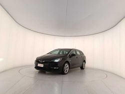 Nero Usata 2021 Opel Astra Business Elegance Station wagon | 12.500 € (Buon prezzo)