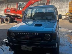 Blu Usata 1990 Mitsubishi Pajero SUV | 5500 €