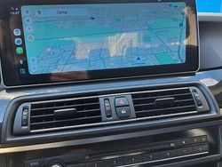 Nero Usata 2013 BMW 520 Luxury Line Tre volumi | 15.500 € (Buon prezzo)