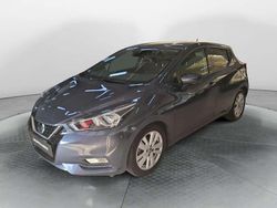 Other Usata 2019 Nissan Micra N-Connecta Tre volumi | 12.500 € (Cara)