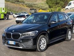 Nero Usata 2021 BMW X1 Advantage SUV | 19.000 € (Ottimo prezzo)