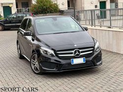 Nero Usata 2016 Mercedes B200 Premium Monovolume | 11.000 € (Ottimo prezzo)