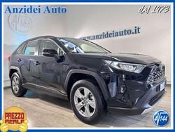 Nero metallizzato Usata 2022 Toyota RAV4 Hybrid Business Edition SUV | 29.500 € (Buon prezzo)