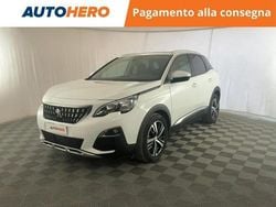 Bianco Usata 2020 Peugeot 3008 Allure SUV | 19.299 € (Buon prezzo)