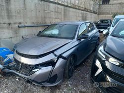 Grigio Usata 2025 Peugeot 308 GT Station wagon | 12.500 €