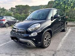 Nero Usata 2021 Fiat 500L Cross Monovolume | 11.500 € (Buon prezzo)