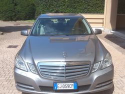 Grigio Usata 2011 Mercedes E250 Tre volumi | 11.000 €