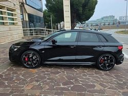 Nero Usata 2024 Audi RS3 Tre volumi | 55.900 € (Buon prezzo)