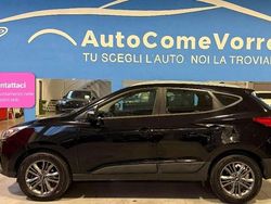 Nero Usata 2014 Hyundai ix35 Xpossible SUV | 9800 € (Buon prezzo)