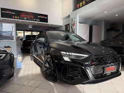Nero Usata 2022 Audi RS3 Tre volumi | 52.900 € (Molto cara)