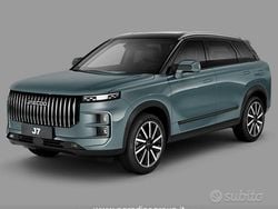 Verde Nuova 2025 Jaecoo 7 SUV | 39.110 €