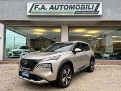 Grigio Usata 2023 Nissan X-Trail Tekna SUV | 29.500 € (Buon prezzo)