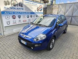 Blu Usata 2011 Fiat Punto Evo Dynamic Due volumi | 5990 € (Cara)