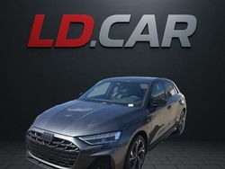 Grigio scuro Nuova 2025 Audi A3 Sportback e-tron S-Line Due volumi | 43.900 €