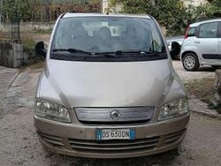 Oro Usata 2008 Fiat Multipla Dynamic Monovolume | 1999 € (Super prezzo)
