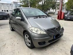 Nero Usata 2007 Mercedes A150 Elegance Tre volumi | 3950 € (Buon prezzo)