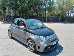 Grigio Usata 2017 Abarth 500C Cabrio | 16.999 €