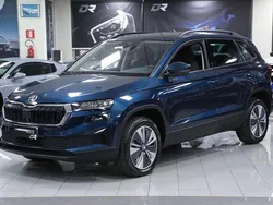 Blu/azzurro Usata 2023 Skoda Karoq Executive SUV | 24.500 € (Buon prezzo)