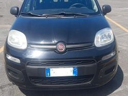 Nero Usata 2016 Fiat Panda Lounge Due volumi | 5950 € (Ottimo prezzo)