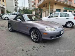 Argento Usata 2004 Mazda MX5 Cabrio | 7900 € (Ottimo prezzo)