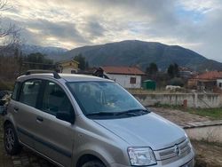 Grigio Usata 2006 Fiat Panda Due volumi | 3500 €