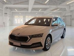 Bianco Usata 2020 Skoda Octavia Style Station wagon | 17.000 € (Buon prezzo)