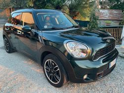 Verde Usata 2014 Mini Countryman SUV | 9500 € (Buon prezzo)
