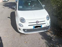 Bianco Usata 2017 Fiat 500S S Due volumi | 10.800 € (Buon prezzo)