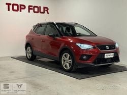 Rosso Usata 2019 Seat Arona FR SUV | 14.000 € (Buon prezzo)