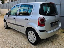 Grigio Usata 2006 Renault Modus Monovolume | 1800 € (Buon prezzo)