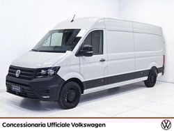 Bianco Usata 2023 VW Crafter Business Furgone | 32.059 € (Buon prezzo)