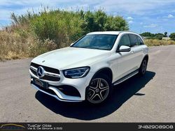 Bianco Usata 2020 Mercedes GLC220 Premium SUV | 28.999 € (Ottimo prezzo)