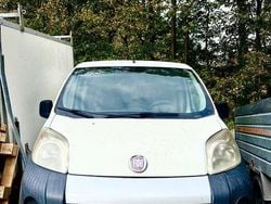 Bianco Usata 2009 Fiat Fiorino Monovolume | 3700 € (Ottimo prezzo)