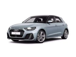Grigio freccia perla nero mito metallizz Nuova 2025 Audi A1 Sportback S-Line Due volumi | 32.040 €