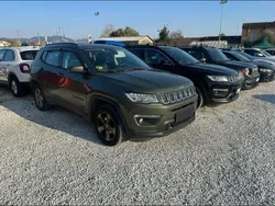 Verde Usata 2018 Jeep Compass Longitude SUV | 19.000 € (Buon prezzo)