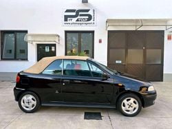Nero Usata 1999 Fiat Punto Cabriolet Cabrio | 5990 € (Molto cara)