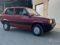 Usata 1999 Fiat Panda 4x4 Trekking Due volumi | 3900 €