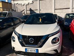 Bianco Usata 2020 Nissan Juke SUV | 17.500 € (Cara)