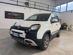 Bianco Usata 2021 Fiat Panda Cross Cross Due volumi | 15.400 € (Buon prezzo)